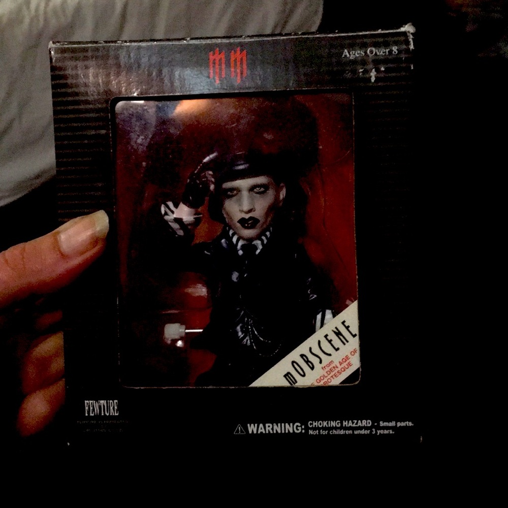 Marilyn Manson Wind up Doll